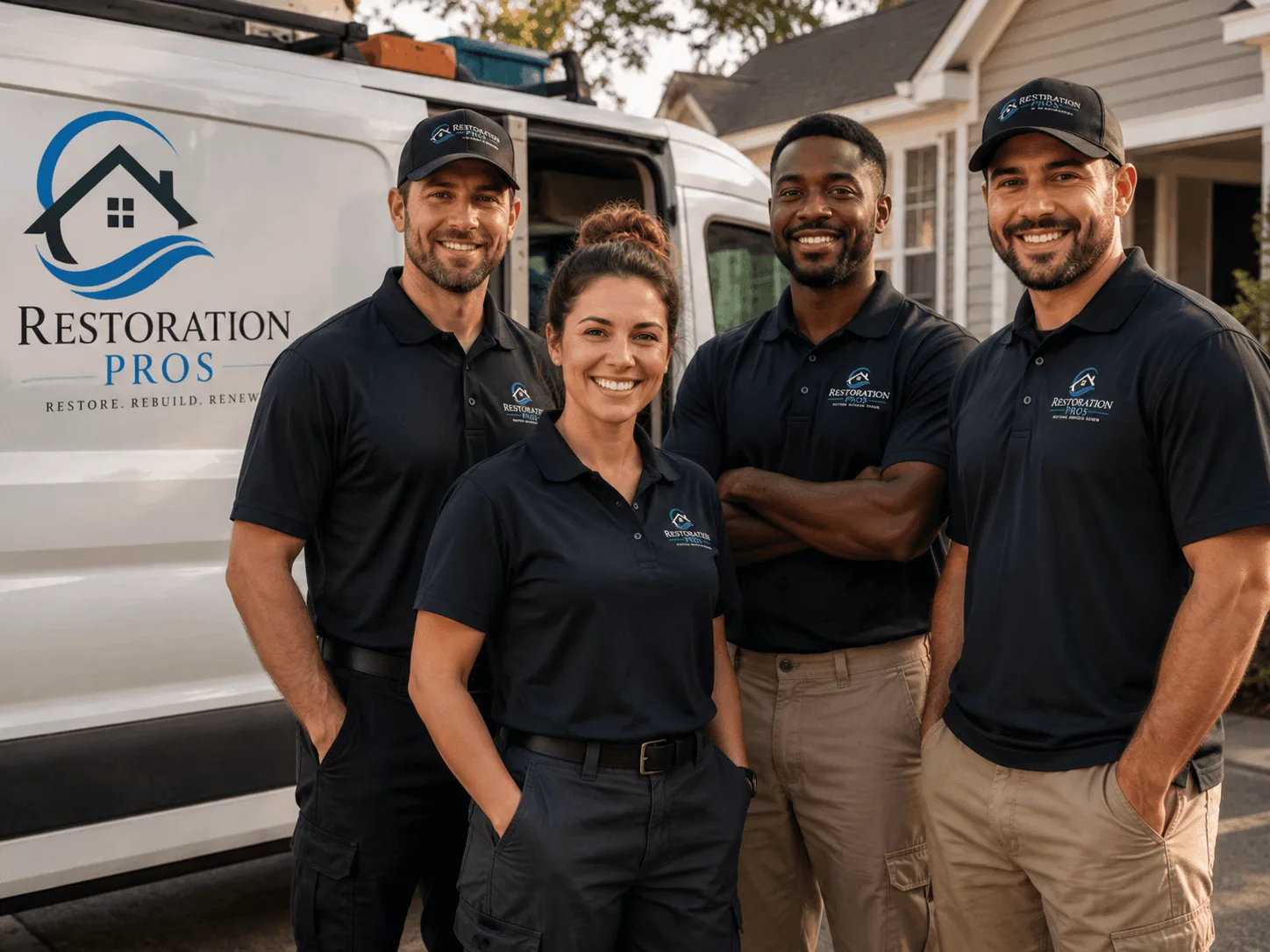 Professional Flood Damage Restoration Services in Reform, AL